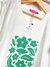 Remera Flowers en internet