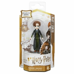Muñeco Figura Profesor Remus Lupin - Magical Minis Harry Potter Wizarding World en internet