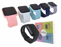 Reloj Inteligente Smart Watch Macaron Color (Mayorista) - comprar online