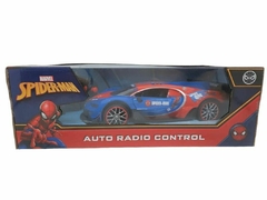 Auto Spiderman a Control Remoto - Marvel