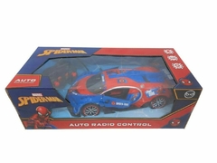 Auto Spiderman a Control Remoto - Marvel - comprar online