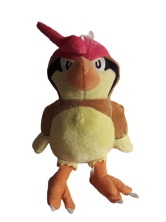 Peluche Pidgeotto - Pokemon