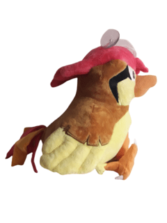 Peluche Pidgeotto - Pokemon - comprar online
