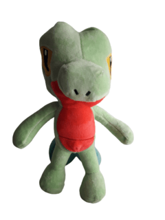 Peluche Treeko - Pokemon - comprar online
