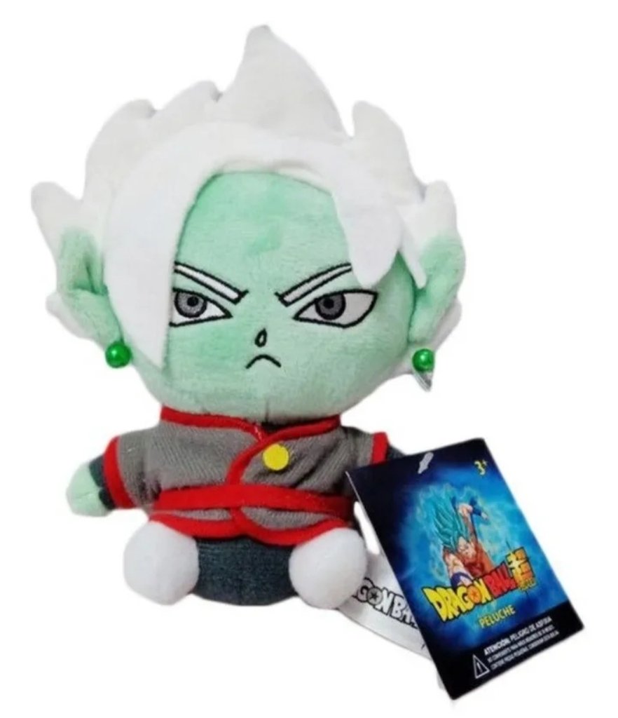 Peluche Dragon Ball Super Zamasu