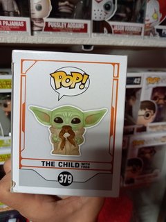 Funko Pop Baby Yoda Grogu #379 Original - Star Wars - tienda online