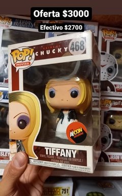 Funko Pop Tiffany #468 - La novia de Chucky - comprar online