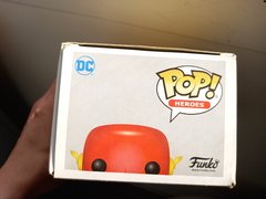 Funko Pop Dc Super Héroes The Flash #10 en internet