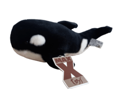 Peluche Orca Ballena