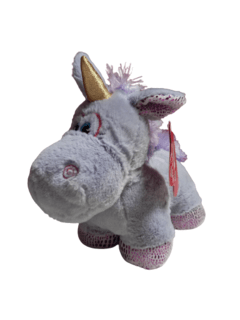 Peluche Unicornio Color Violeta Phi Phi Toys - comprar online