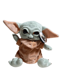 Peluche Original Star Wars The Mandalorian Grogu Baby Yoda