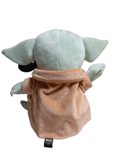 Peluche Original Star Wars The Mandalorian Grogu Baby Yoda - comprar online