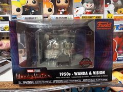 Funko Pop! Mini Moment Wanda & Vision 1950 en internet