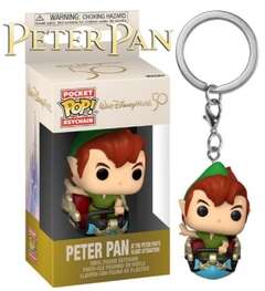 Funko Pop! Keychain Llavero Disney Peter Pan