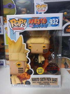 Funko Pop! Naruto Shippuden Sixth Path Sage #932 Glows in the dark - comprar online