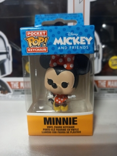 Funko Pop! Keychain Disney Minnie Mouse - comprar online