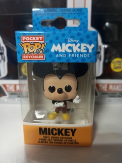 Funko Pop! Keychain Disney Mickey Mouse - comprar online