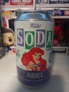 Funko Soda Disney Ariel La Sirenita - comprar online