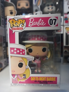 Funko Pop! Barbie dia y noche #07 - comprar online