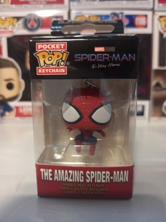 Funko Pop! Keychain Marvel The Amazing Spider-Man - comprar online