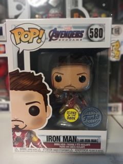 Funko Pop! Marvel Avengers Iron Man #580 - comprar online