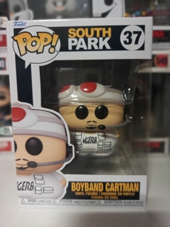 Funko Pop! South Park BoyBand Cartman #37 - comprar online
