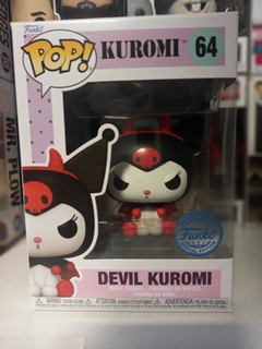 Funko Pop! Devil Kuromi #64 - comprar online