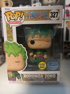 Funko Pop! One Piece Roronoa Zoro #327 - comprar online