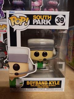 Funko Pop! South Park BoyBand Kyle #39 - comprar online