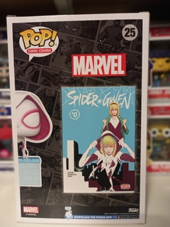 Funko Pop! Marvel Spider Gwen #25 - Aye & Marcos Toys