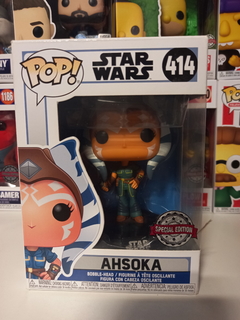 Funko Pop! Star Wars Ahsoka #414 - comprar online