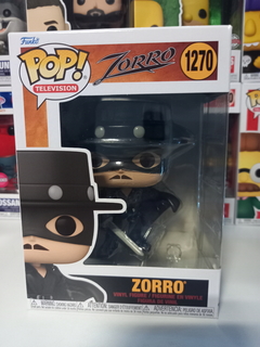 Funko Pop! El Zorro #1270 - comprar online