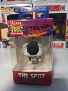 Funko Pop! Pocket Keychain Spider-Man Across the Spider Verse The Spot - comprar online
