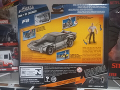 Fast & Furious Rápido y Furioso Auto Ice Charger + Don Toretto en internet