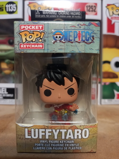 Funko Pop! Pocket Keychain One Piece Luffytaro - comprar online