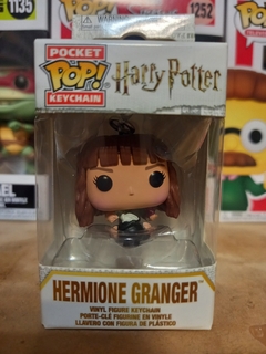 Funko Pop! Pocket Keychain Harry Potter Hermione - comprar online