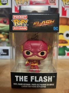 Funko Pop! Keychain Llavero DC The Flash - comprar online