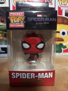 Funko Pop! Pocket Keychain Spider-Man No Way Home - comprar online