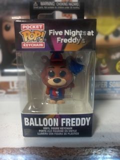 Funko Pop! Pocket Keychain Five Nigths at Freddy's Ballon Freddy - comprar online