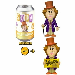 Funko Pop! Soda Willy Wonka