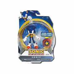 Muñeco Sonic Articulado con accesorio - Original Jakks Pacific - comprar online
