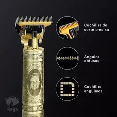 Imagen de Máquina Afeitadora Recargable Hair Trimmer para Corte de Cabello