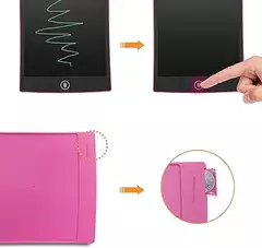 Pizarra Tableta Mágica LCD 8,5 Pulgadas Escritura Digital Writing Tablet - tienda online
