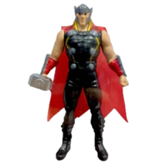 Muñeco Mini Figura Thor Articulado Marvel Avengers en internet