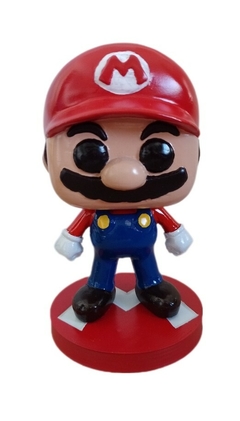 Funko Pop! Custom Mario Bros