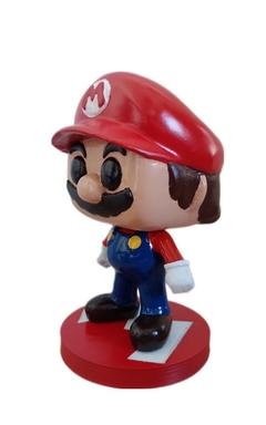Funko Pop! Custom Mario Bros en internet