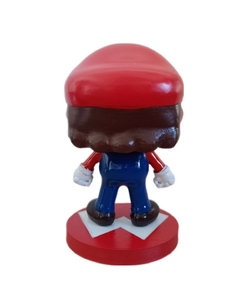 Funko Pop! Custom Mario Bros - Aye & Marcos Toys