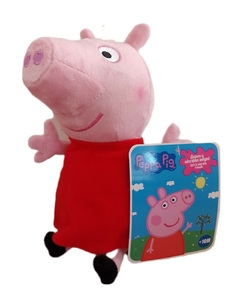 Peluche Peppa Pig - 20 cms Hasbro