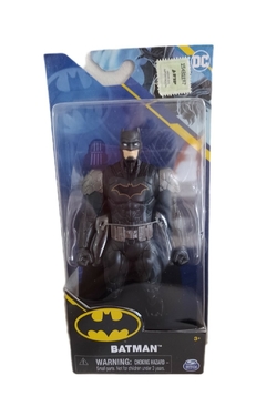 Muñeco Figura Batman Articulado - 15 cms Spin Master