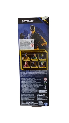 Muñeco Articulado Batman - 30 cms Spin Master - comprar online